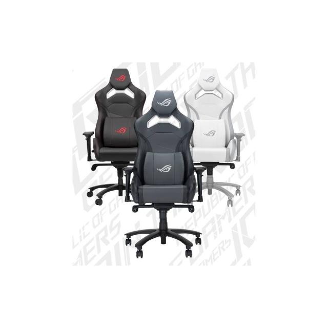 【ASUS 華碩】ROG SL301C Chariot X Core Gaming Chair 電競椅(不含安裝)