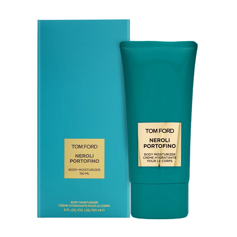 即期品【TOM FORD】Neroli Portofino 暖陽橙花身體潤膚乳 150ml(國際航空版/身體乳/保存至2025-06)