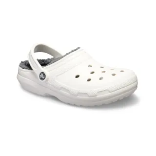 【Crocs官方直營】中性鞋 經典暖棉克駱格(203591-10M)