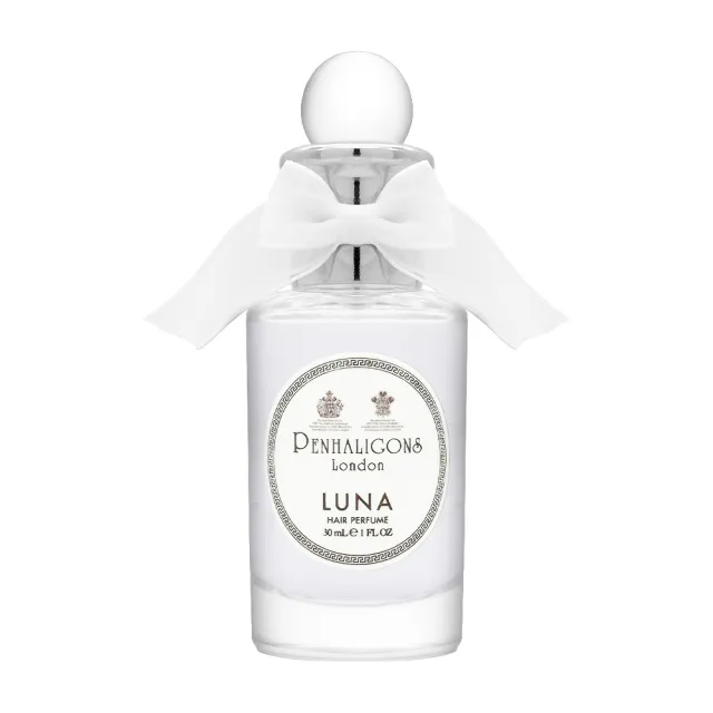 【PENHALIGON’S 潘海利根】Luna 月亮女神香氛套組 30ml*2(淡香水30ml+髮香噴霧30ml)