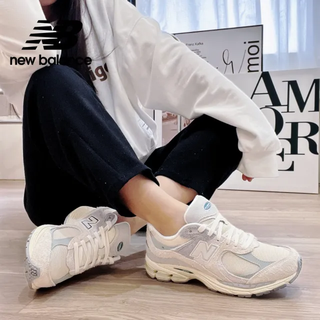 【NEW BALANCE】NB 2002R復古鞋/運動鞋_男鞋/女鞋_米灰色_M2002REK-D_M2002REL-D_M2002RFA-D_M2002RFB-D