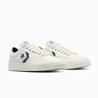 【CONVERSE】休閒鞋 男鞋 女鞋 帆布鞋 STAR PLAYER 76 OX 白 A08539C