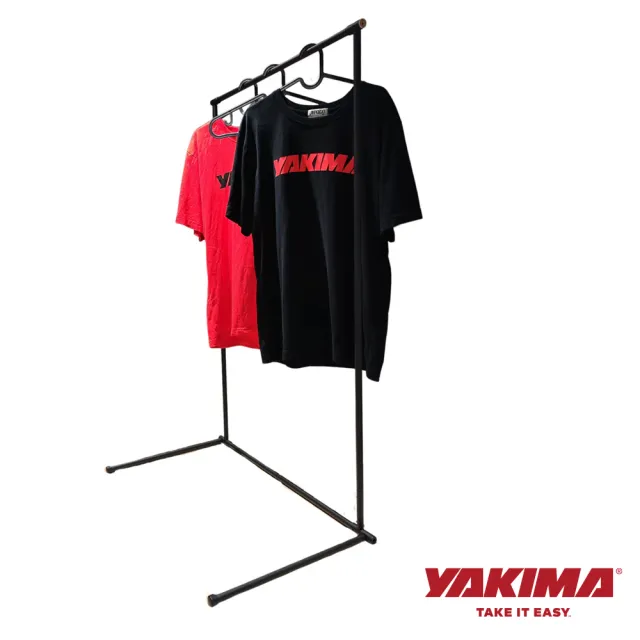 【YAKIMA】戶外多功能矮掛衣架