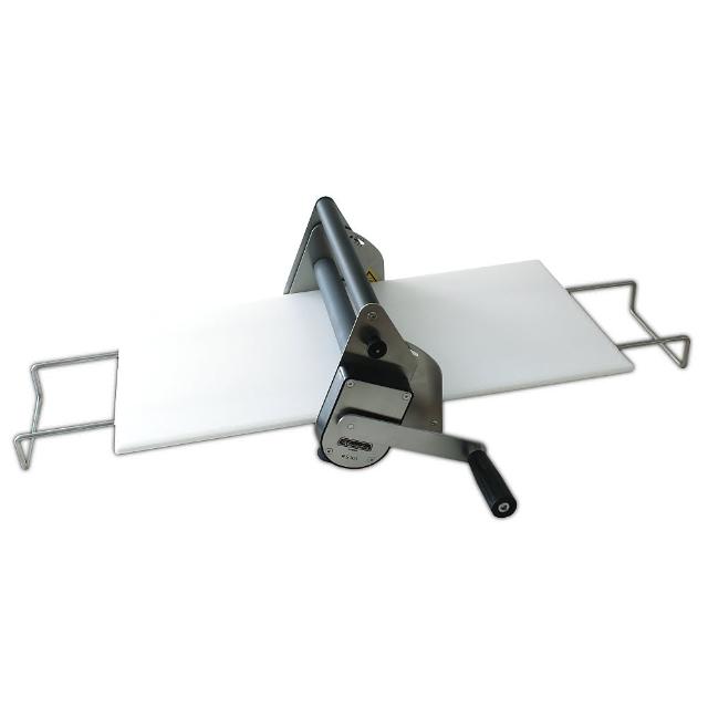 【日本KNEADER】最輕巧攜帶型丹麥起酥壓麵機(RS101)