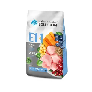【耐吉斯】E11 優腎火雞餐 10LB/4.54KG 無穀熟齡貓低磷配方(貓飼料 貓糧 貓食)