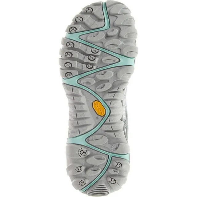 【MERRELL】雙11女 ALL OUT BLAZE AERO SPORT 白/淺灰 ML12724(J12724)