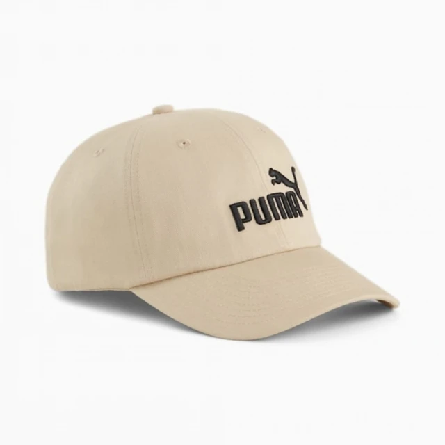 PUMA 帽子 棒球帽 運動帽 遮陽帽 卡其 02435717(3489)