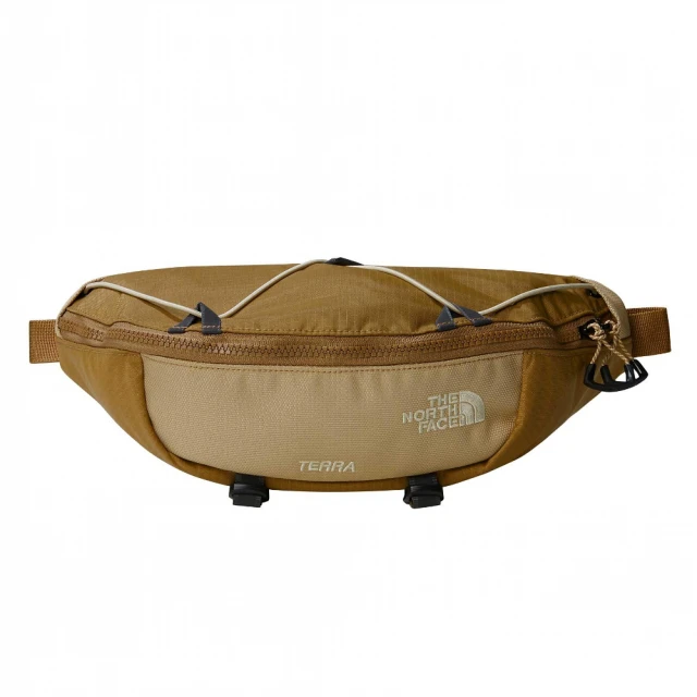 The North Face 北臉 腰包 斜背包 運動包 TERRA LUMBAR 3L 卡其 NF0A81EO55K