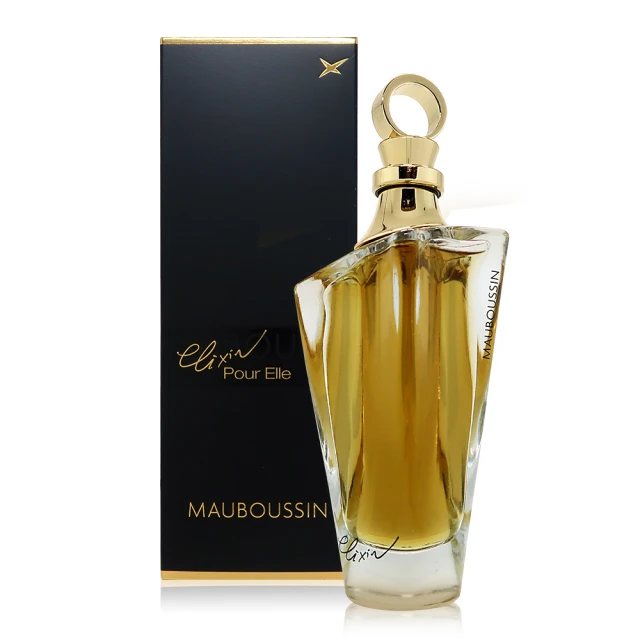 Mauboussin 夢寶星 Cristal Oud 水晶烏