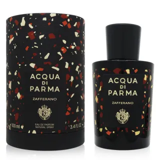 【Acqua Di Parma】Zafferano 藏紅花淡香精 EDP 100ml(平行輸入)