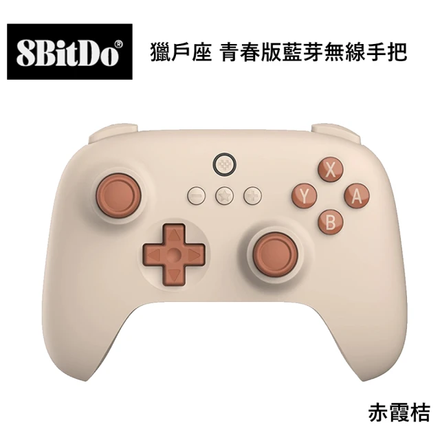 8Bitdo 八位堂 Switch 副廠 獵戶座 青春版藍芽