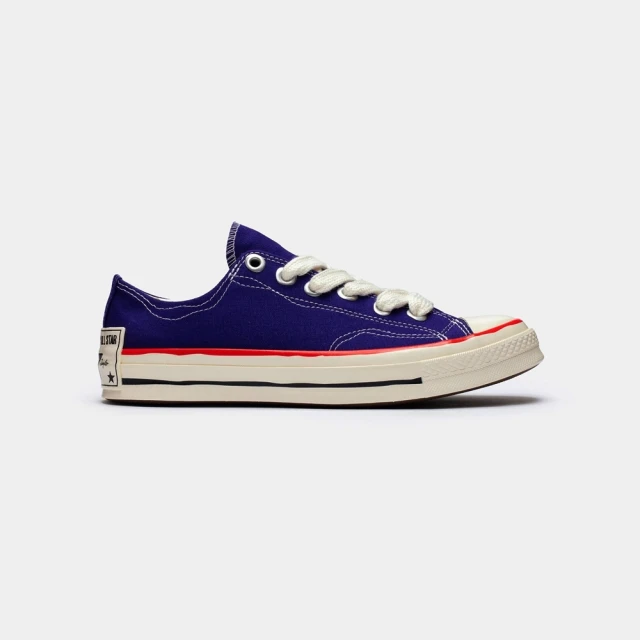 CONVERSE CHUCK 70 1970 OX 低筒 休閒鞋 男鞋 女鞋 紫色(A10351C)