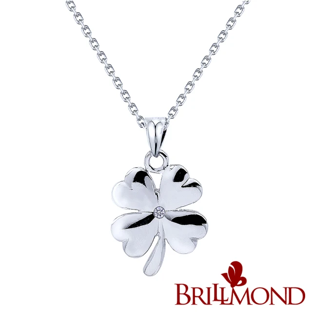 BRILLMOND JEWELRY PT950鉑金 10分 