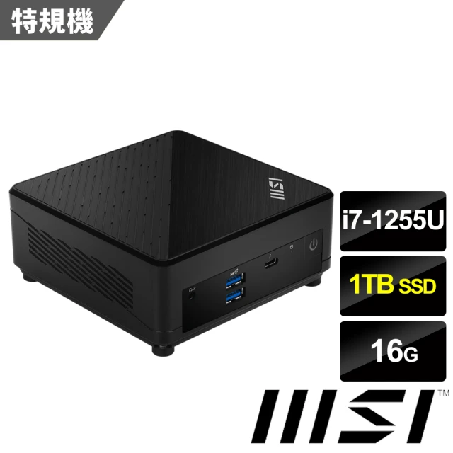 ASUS 華碩 NUC i7十六核{獵隼S11CW} Win