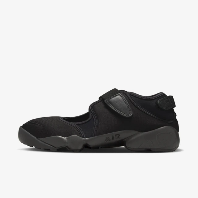 NIKE 耐吉 Wmns Air Rift 女 休閒鞋 分趾 忍者鞋 緩震 舒適 黑(HF5389-001)