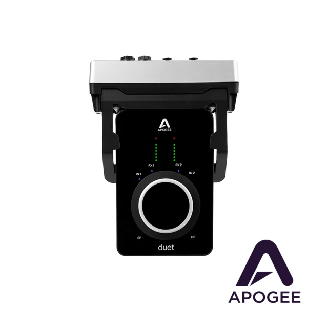 APOGEE Duet 3 LE 限量版套裝 錄音介面(公司貨)