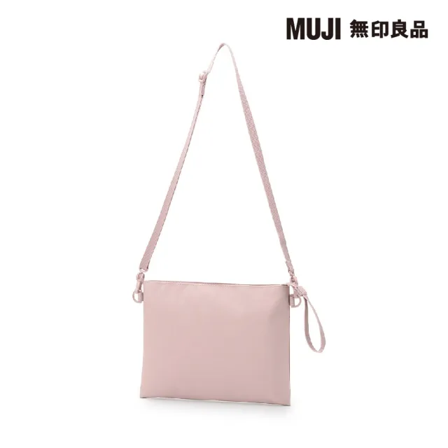 MUJI 無印良品】撥水加工隨身側包(共6色) - momo購物網- 好評