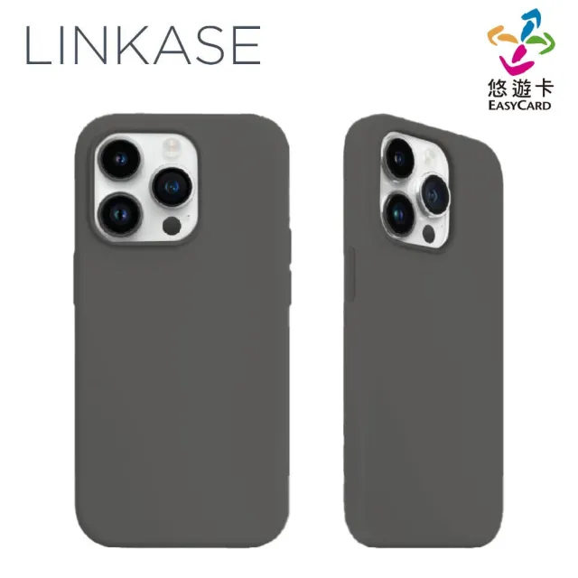 【ABSOLUTE】iPhone 15 Pro 6.1吋 悠遊卡官方認證 一嗶就過支援MagSafe悠遊嗶嗶殼_矽膠款(多色可選)