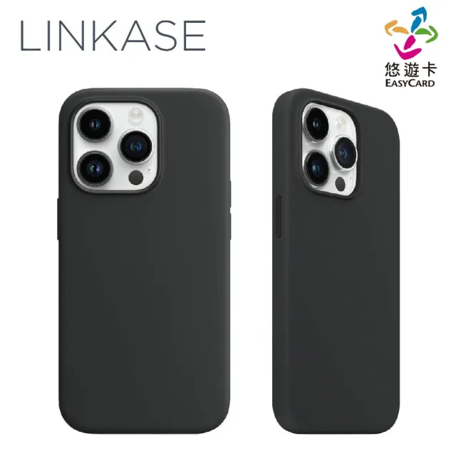 【ABSOLUTE】iPhone 15 Pro Max 6.7吋 悠遊卡官方認證 一嗶就過支援MagSafe悠遊嗶嗶殼_矽膠款(多色可選)