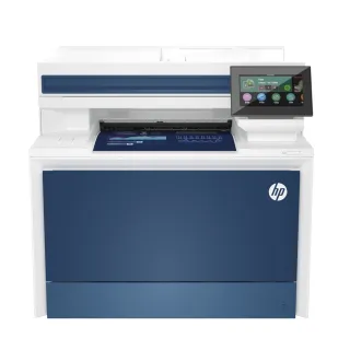 【HP 惠普】HP Color LaserJet Pro MFP 4303fdw 彩色雷射多功能傳真事務機(取代M479fdw)