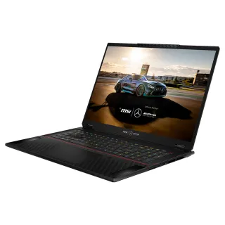 【MSI 微星】▲特仕版 18吋Ultra9電競(Stealth 18 Mercedes-043TW/Ultra 9 185H/64G/2T+1T/RTX4080/W11P)