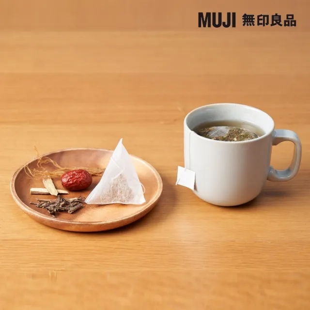 【MUJI 無印良品】漢方茶 黃耆桑葉薄荷/5入