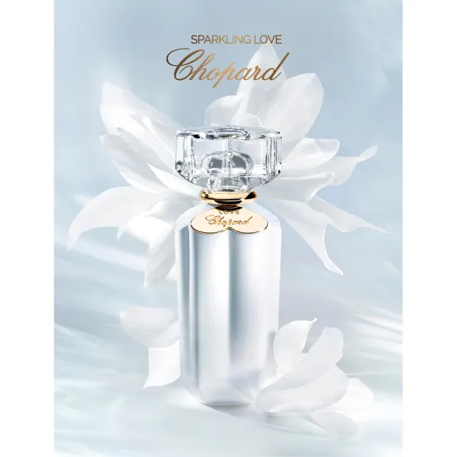 【CHOPARD 蕭邦】純愛蕭邦女性淡香精100ml(專櫃公司貨)