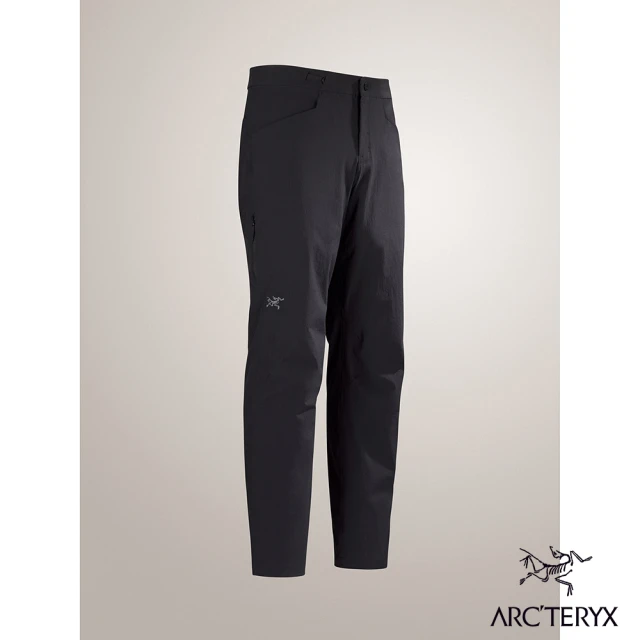 Arcteryx 始祖鳥官方直營 男 Konseal 快乾長褲(黑)