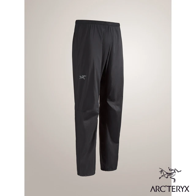 Arcteryx 始祖鳥官方直營 男 Squamish 快乾長褲(黑)