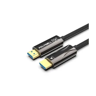 【POLYWELL】HDMI AOC光纖線 2.1版 /2M
