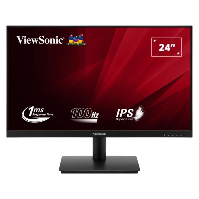 ViewSonic 優派 VA240-H 是一款 24 型 IPS 平面顯示器,具備 1920x1080 FHD 解析度與 100Hz 更新率,提供清晰流暢的 16:9 畫面。支援 HDMI 與 VGA 輸入介面,適合辦公與娛樂使用。無觸控功能,SYNC 技術為其他模式,享有 3 年保固,優質品牌選擇,提升您的視覺體驗。 ViewSonic 優派 VA240-H 24型 IPS 平面顯示器 1920x1080 FHD 100Hz 更新率 HDMI VGA 輸入 3年保固 16:9 辦公娛樂顯示器