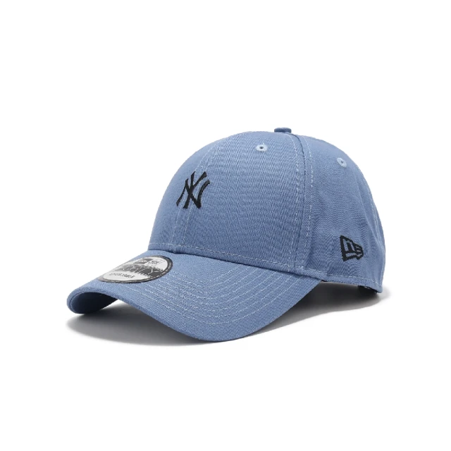 NEW ERA 棒球帽 Color Era MLB Cap 藍 黑 紐約洋基 NYY 940帽型 可調帽圍 老帽(NE14327632)