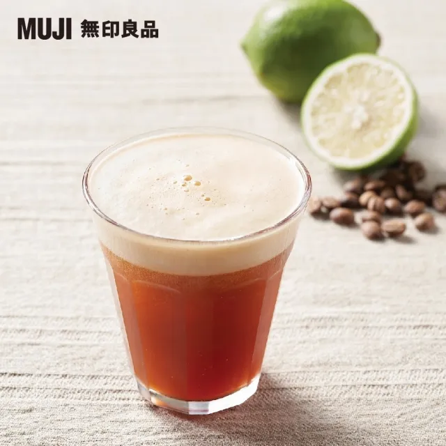 【MUJI 無印良品】即溶氣泡飲/西西里咖啡