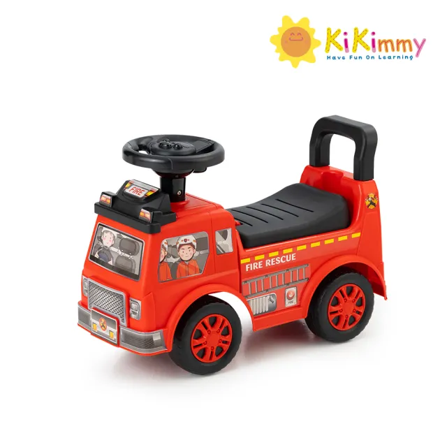 【kikimmy】多功能造型助步車/滑步車/嚕嚕車/騎乘玩具(五款任選)