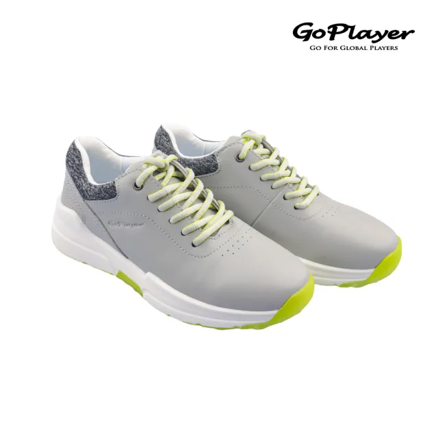 【GoPlayer】斷碼出清 EliteLinks 高爾夫經典男鞋 (高爾夫球鞋 防水防滑透氣)