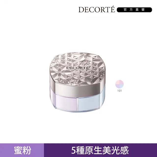 【COSME DECORTE 黛珂】完美調光四色蜜粉16g