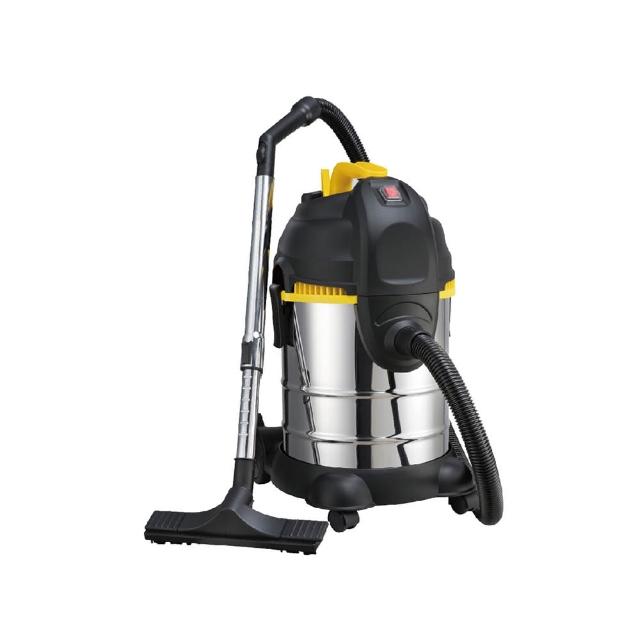 【順帆風機】25L 工業用 乾濕兩用吸塵器(MDS-25)