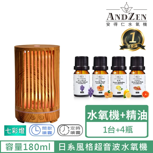 andzen負離子水氧機