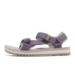 【TEVA】涼拖鞋 W Universal Trail 女鞋 灰嶺紫 支撐 黃金大底 涼鞋(1107709GYR)