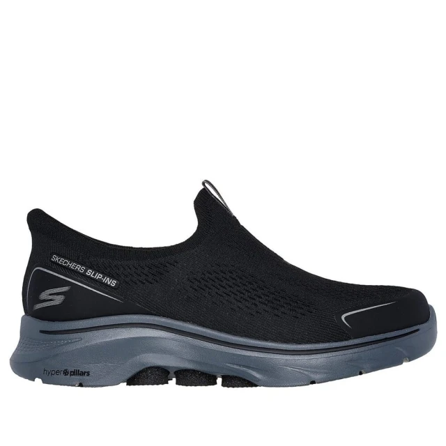 SKECHERS 男鞋 健走系列 瞬穿舒適科技 GO WAL