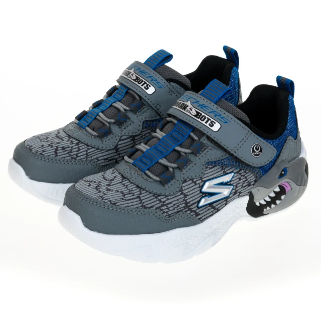 SKECHERSSKECHERS 男童系列 燈鞋 CREATURE-LIGHTS(400617LCCBL)