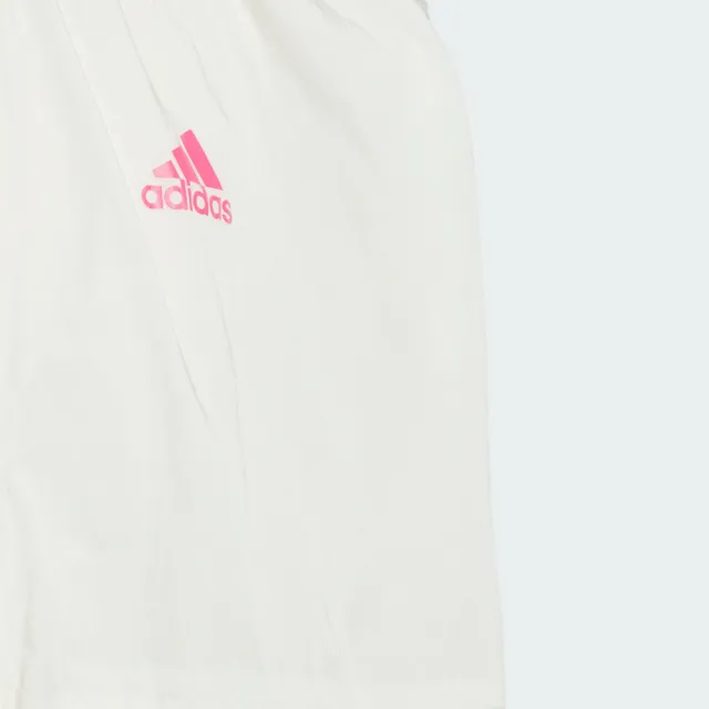 【adidas 愛迪達】SPORTSWEAR EXPRESS 連帽外套 童裝 IQ1296
