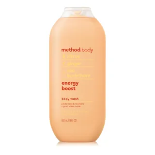 即期品【method 美則】感官沐浴乳-舞動活力532ml(效期2025.01)