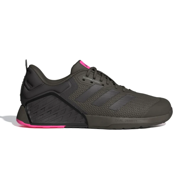 adidas 愛迪達 Dropset 3 Trainer 男鞋 女鞋 黑色 運動 訓練 支撐 中性 休閒鞋 ID8630