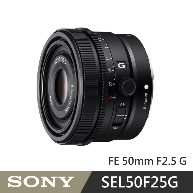 SONY 索尼 SEL50F12GM FE 50mm F1.