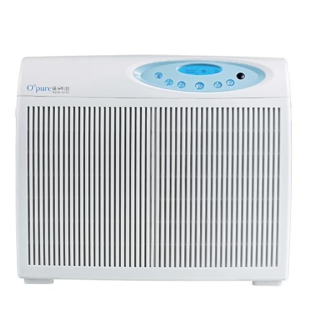 【Opure 臻淨】A4 高效抗敏HEPA光觸媒+雙紫外線抑菌DC節能空氣清淨機 DC阿肥機(★強效HEPA、抗敏救星★)