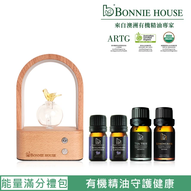 bonnie薰衣草精油