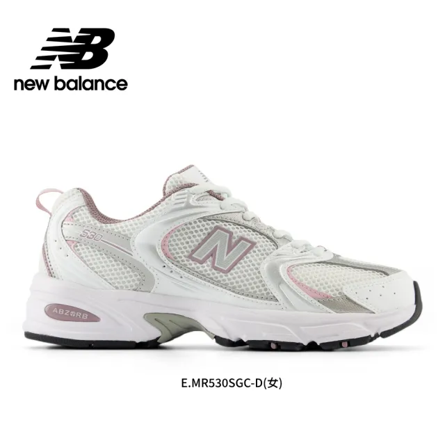 【NEW BALANCE】NB 530復古鞋/運動鞋_男鞋/女鞋_MR530SG-D_MR530SH-D