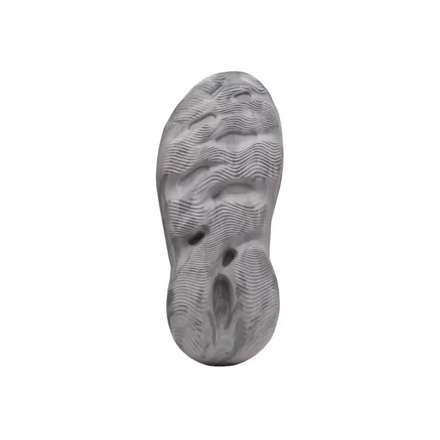 【adidas 愛迪達】Adidas Yeezy Foam Runner Mx Granite 水泥灰 IE4931(涼鞋 拖鞋 涼拖鞋 休閒鞋 男鞋)
