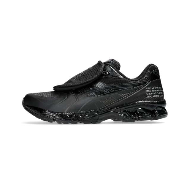 asics 亞瑟士 Limited Edt x SBTG x Asics Gel-Kayano 14 全黑 1201A975-001(男鞋 運動鞋 聯名款)